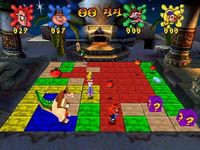 Crash Bash sur Sony Playstation